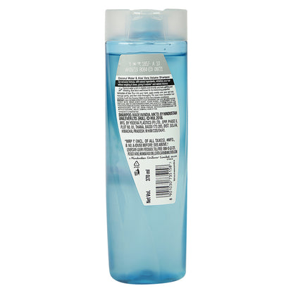 Sunsilk Shampoo Coconut Water & Aloe Vera, 370 ml