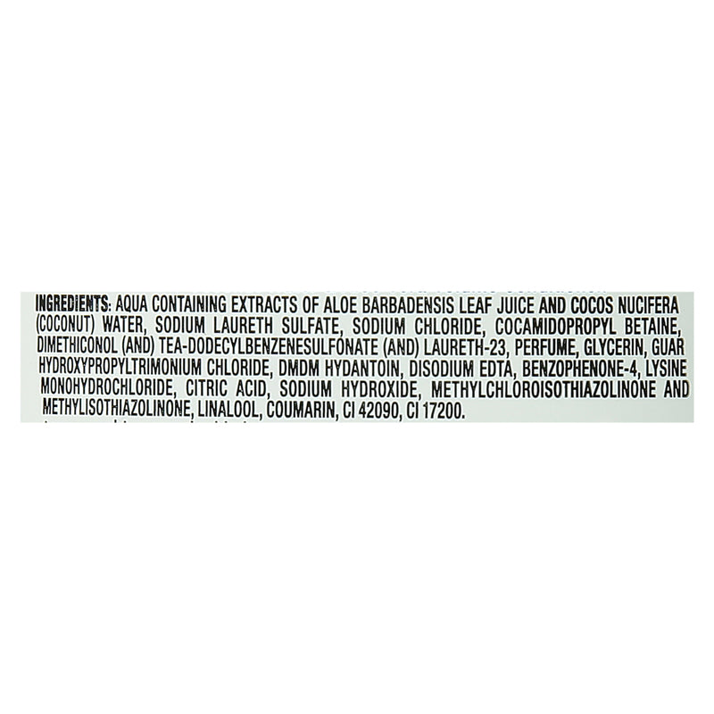 Sunsilk Shampoo Coconut Water & Aloe Vera, 370 ml
