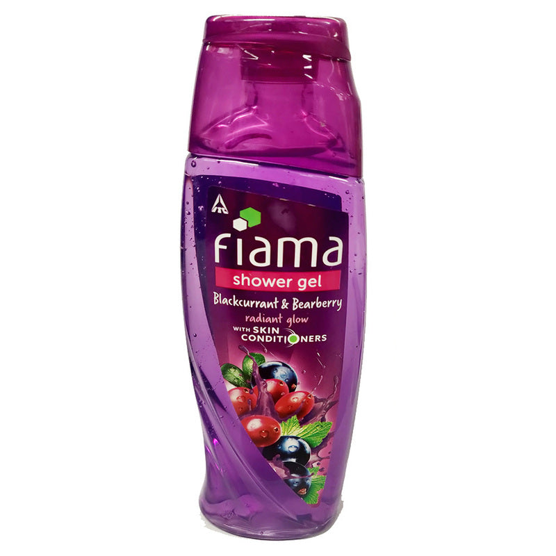 Fiama Di Wills Blackcurrant And Bearberry Shower Gel 250 ml