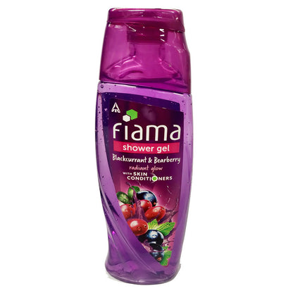 Fiama Di Wills Blackcurrant And Bearberry Shower Gel 250 ml