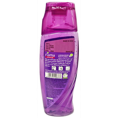 Fiama Di Wills Blackcurrant And Bearberry Shower Gel 250 ml