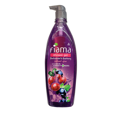 Fiama Di Wills Blackcurrant And Bearberry Shower Gel 500 ml