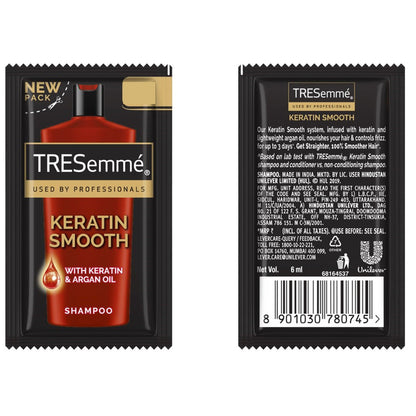 Tresemme Keratin Shampoo Sachet 16 N