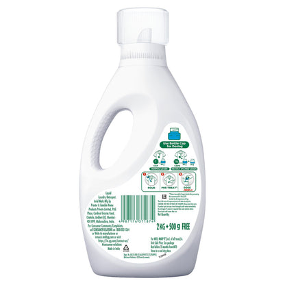 Ariel Front Load Liquid Power Get Detergent 2.5 kg