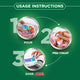 Ariel Front Load Liquid Power Get Detergent 2.5 kg