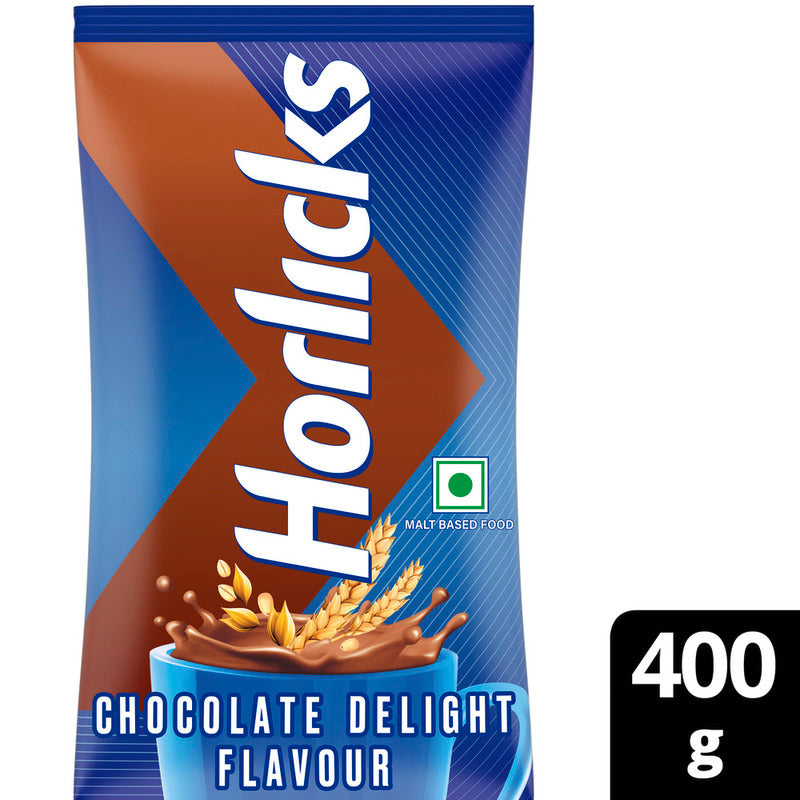 Horlicks Chocolate Drink 400 g