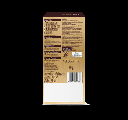 Nescafe Gold Original Jar 90 g