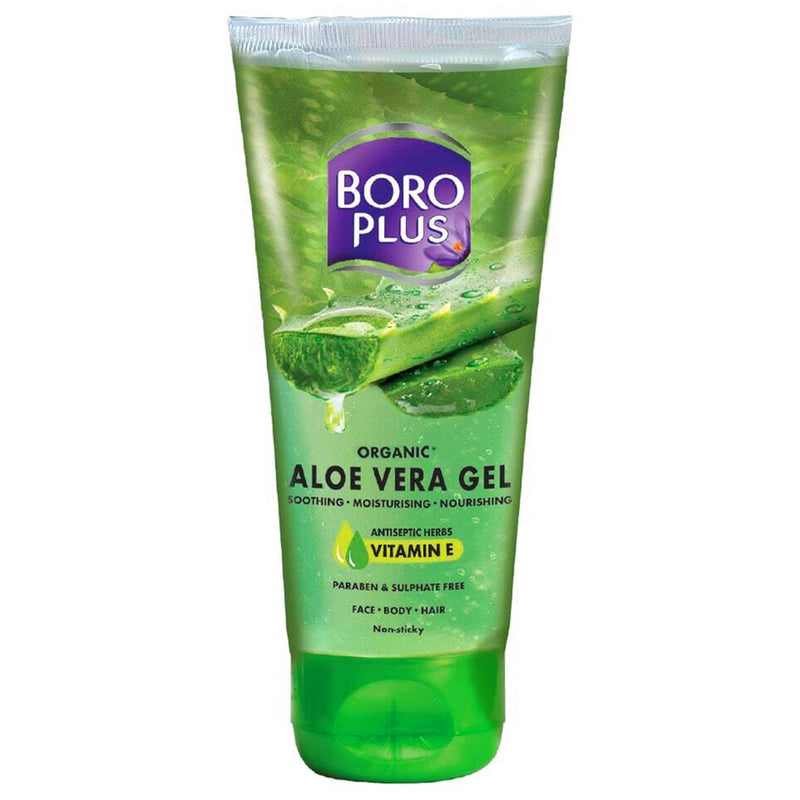 BoroPlus Organic Aloe Vera Gel 60 ml