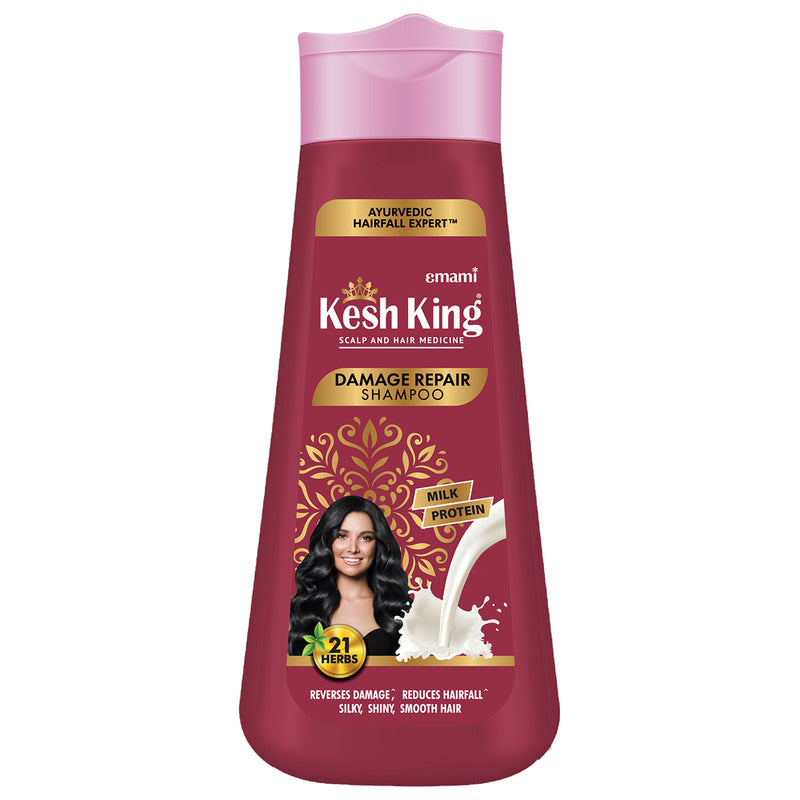 Kesh King Damage Repair Shampoo 200 ml