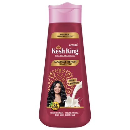 Kesh King Damage Repair Shampoo 200 ml