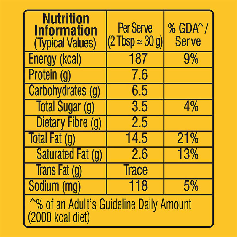 Kissan Peanut Butter Creamy Spread 350 g