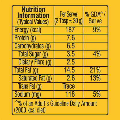 Kissan Peanut Butter Creamy Spread 350 g
