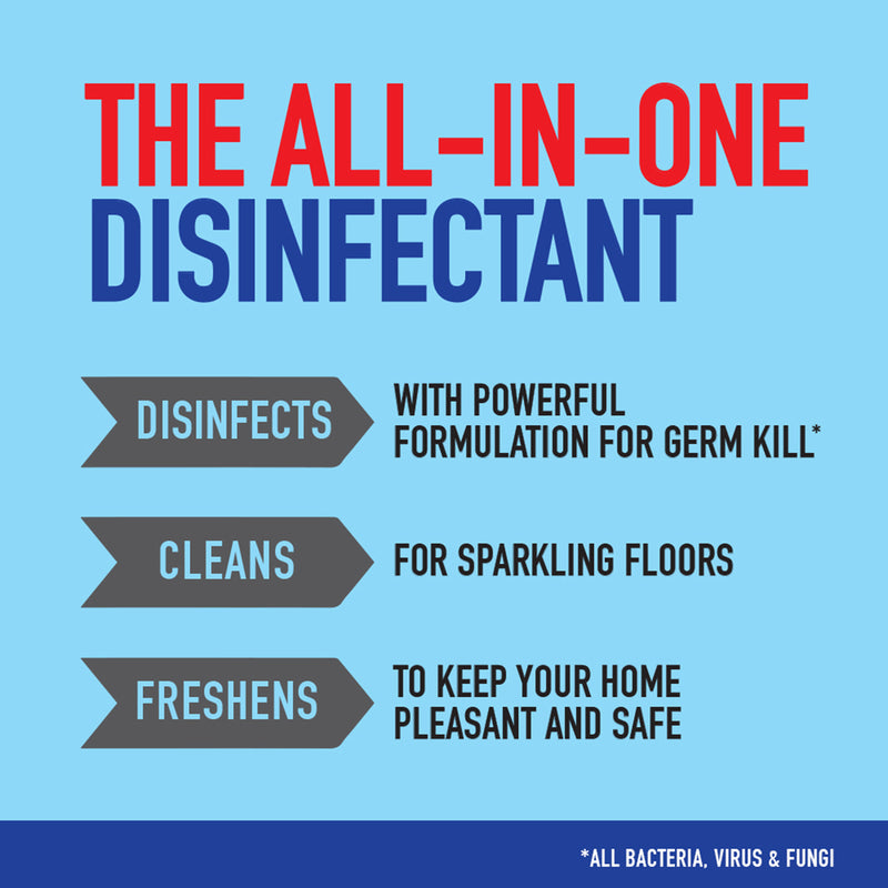 Domex Floor Cleaner 1 L