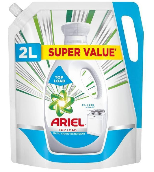 Ariel Blue Detergent Liquid 2 L