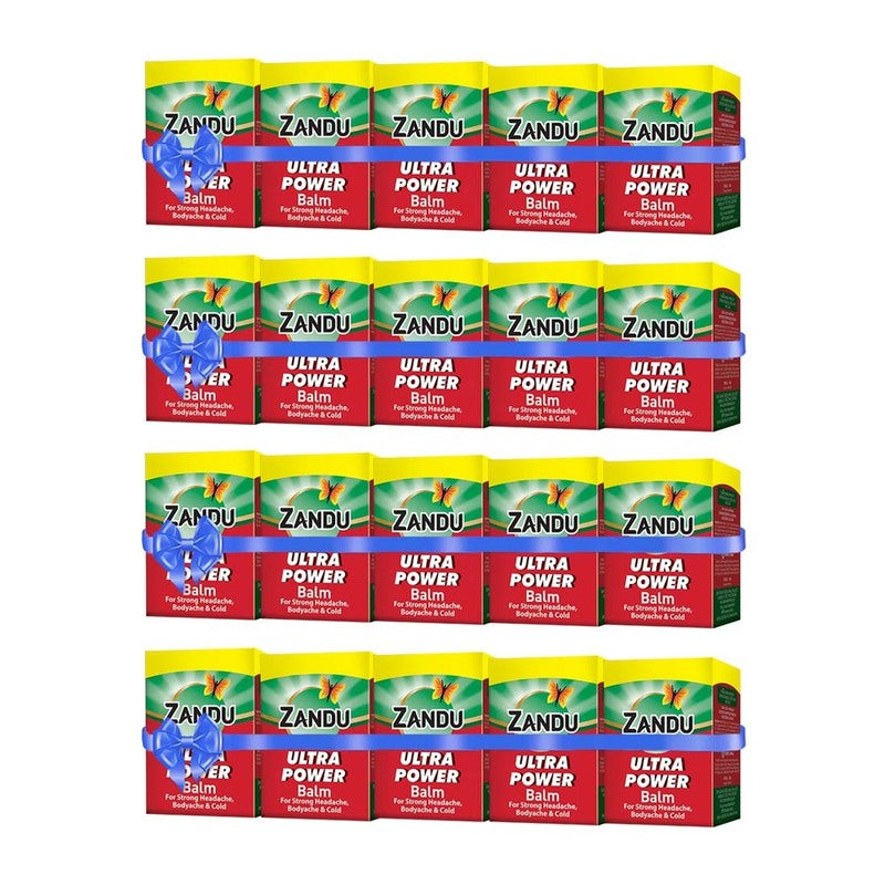ZANDU ULTRA POWER BALM 25ml