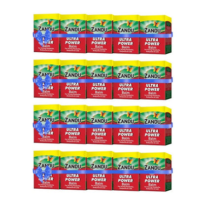 ZANDU ULTRA POWER BALM 25ml