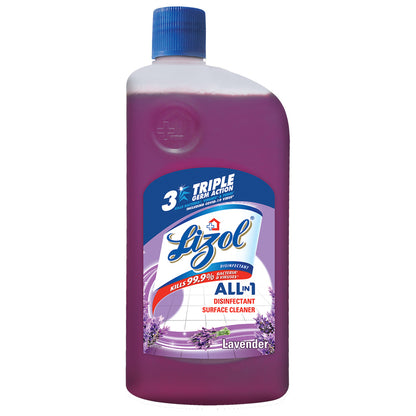Lizol Lavender Floor Cleaner 1 L