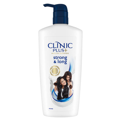 Clinic Plus Strong & Long Shampoo 650 ml