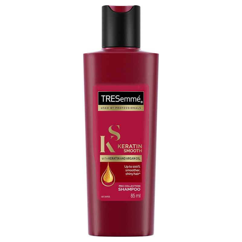Tresemme Keratin Smooth Shampoo 85 ml
