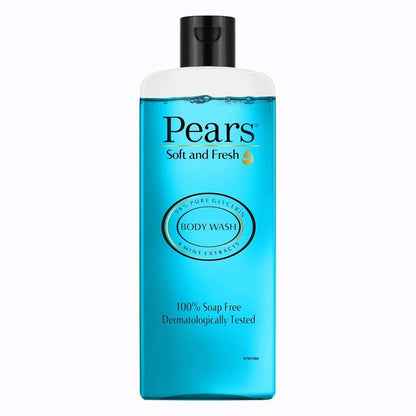 Pears Soft And Fresh Bodywash 250 ml
