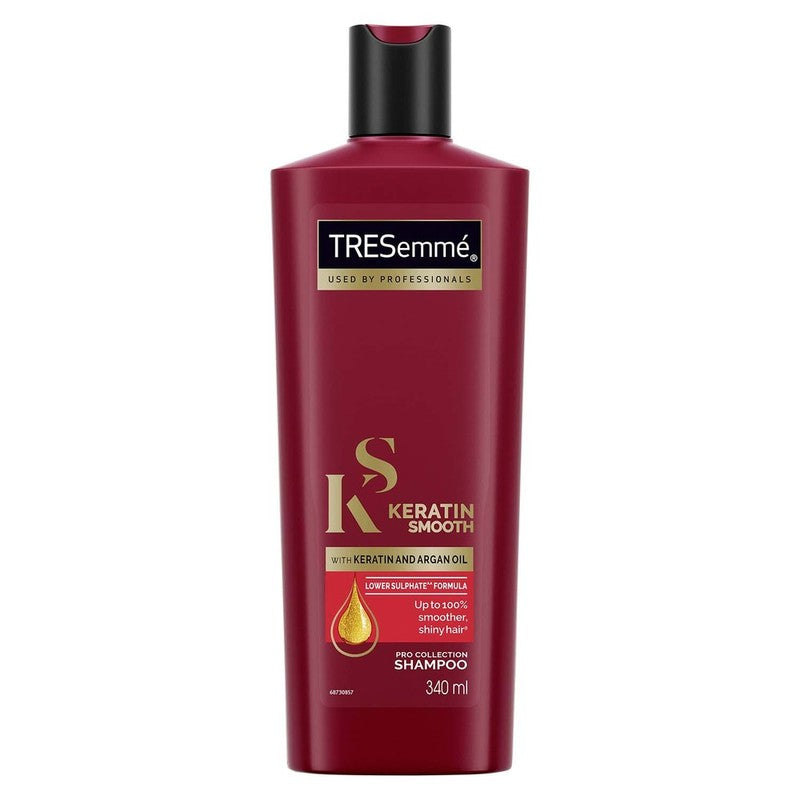 Tresemme Keratin Smooth Shampoo 340 ml