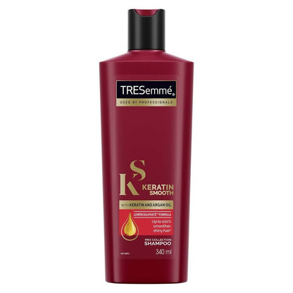 Tresemme Keratin Smooth Shampoo 340 ml
