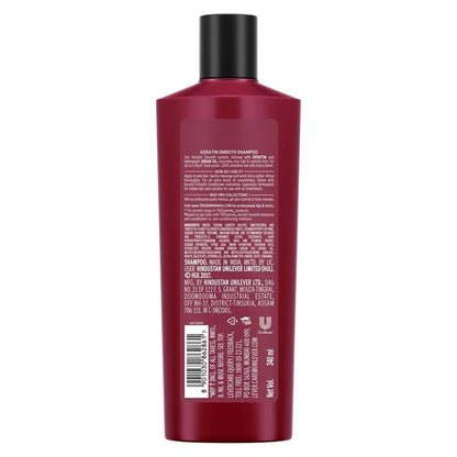 Tresemme Keratin Smooth Shampoo 340 ml
