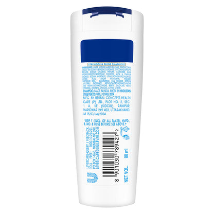 Clinic Plus Strength & Shine Shampoo 80 ml