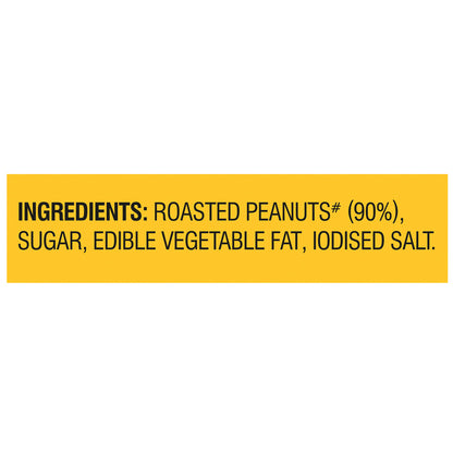 Kissan Peanut Butter Crunchy 350 g