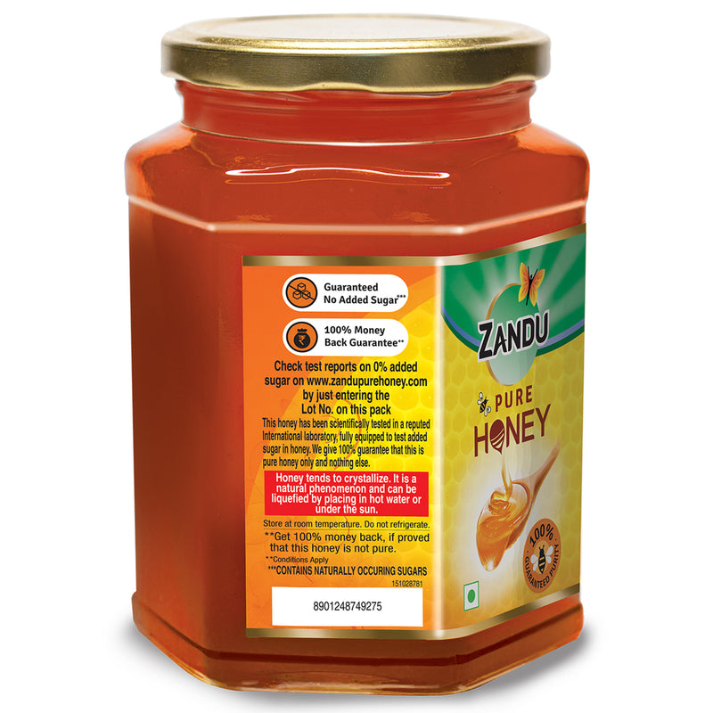 Zandu Honey 1 kg