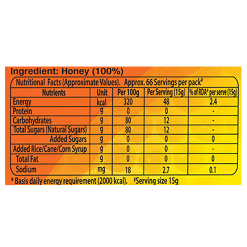 Zandu Honey 1 kg