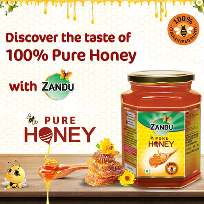 Zandu Honey 1 kg