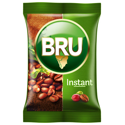 Bru Instant Coffee Powder 50 g