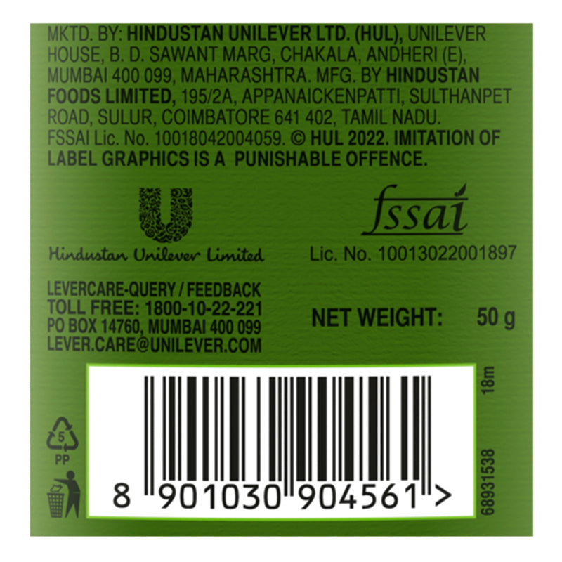 Bru Instant Coffee Jar 50 g