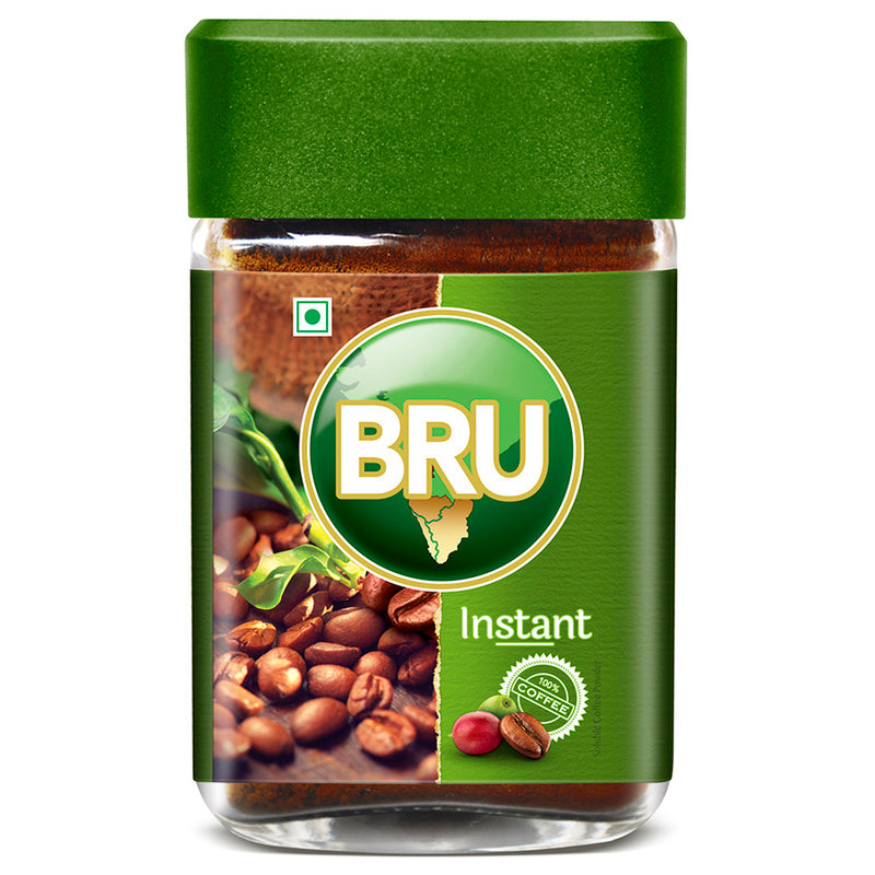 Bru Instant Coffee Jar 100 g