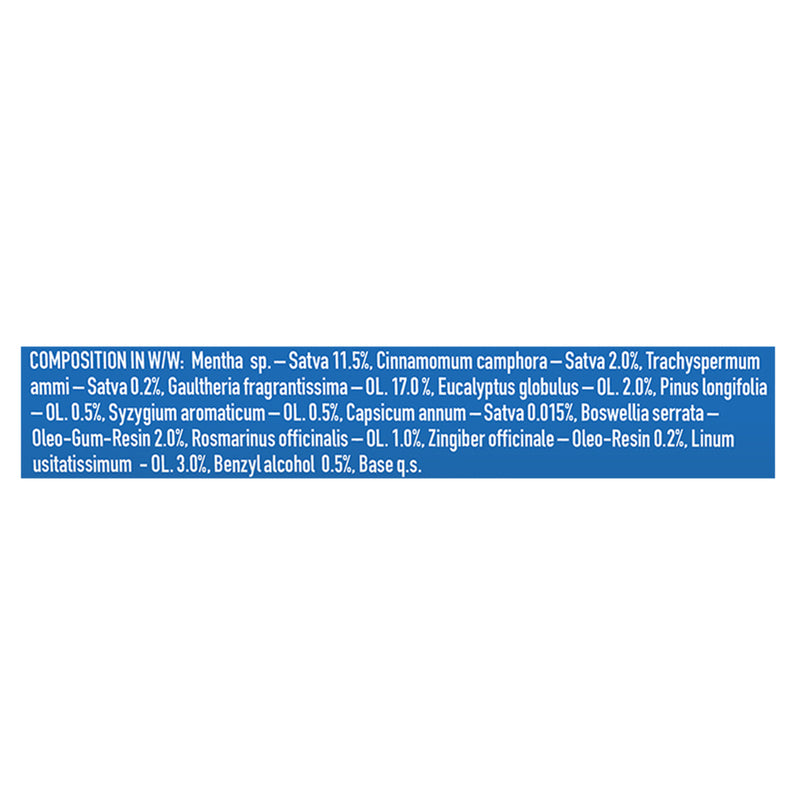 Zandu Fast Relief Gel 45 ml