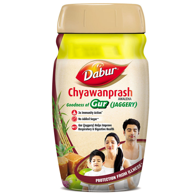 Dabur Gur (Jaggery) Chyawanprash 900 g