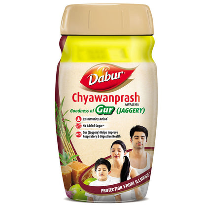 Dabur Gur (Jaggery) Chyawanprash 900 g