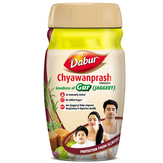 Dabur Gur (Jaggery) Chyawanprash 900 g