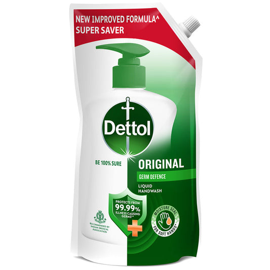 Dettol Original Liquid Handwash 675 ml