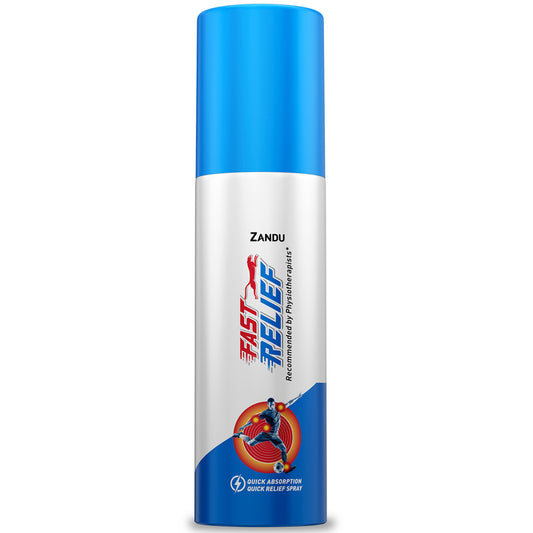 Zandu Fast Relief Spray 40 ml