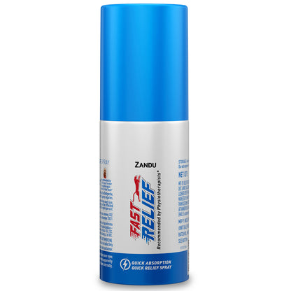 Zandu Fast Relief Spray 15 ml
