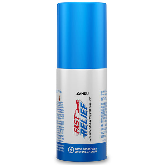 Zandu Fast Relief Spray 15 ml