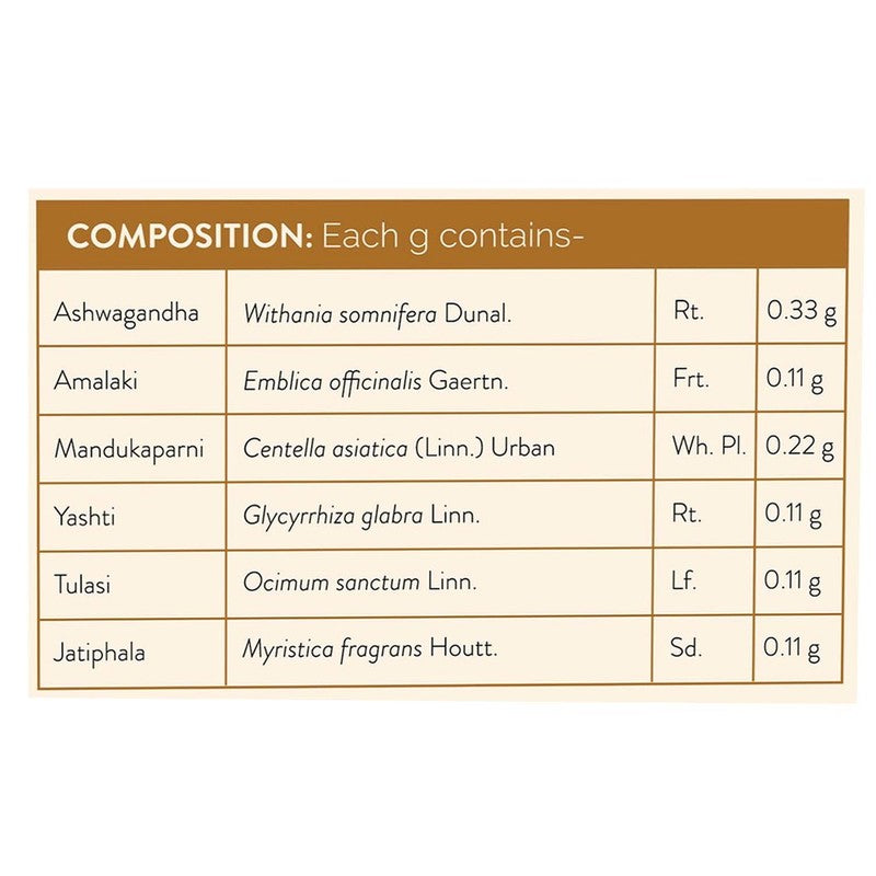 Zandu Ashwag Amla Infusion Drink 25 N (1.5 g Each)