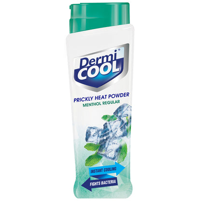 Dermicool Menthol Prickly Heat Powder 400 g