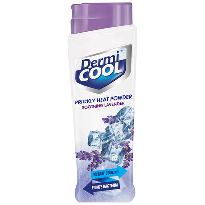 Dermicool Lavender Prickly Heat Powder 50 g