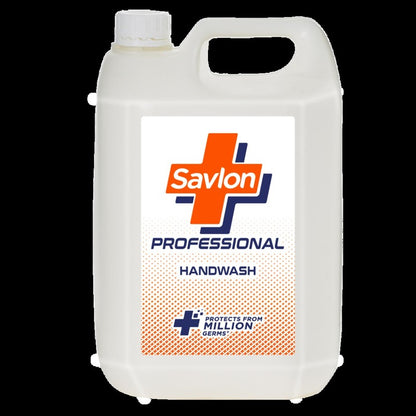 Savlon Professional Liquid Handwash 5 L