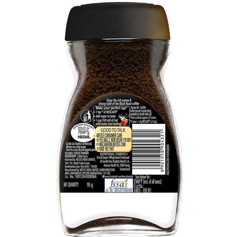 Nescafe Dark Roast 95 g