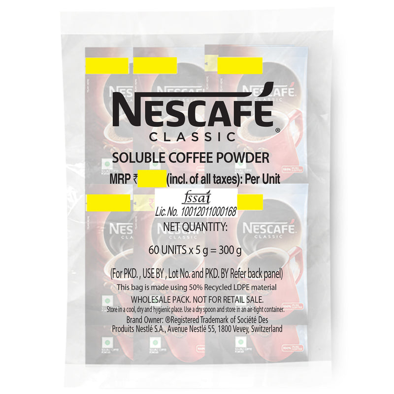 Nescafe Classic Coffee 5 g