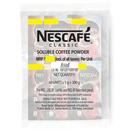 Nescafe Classic Coffee 5 g